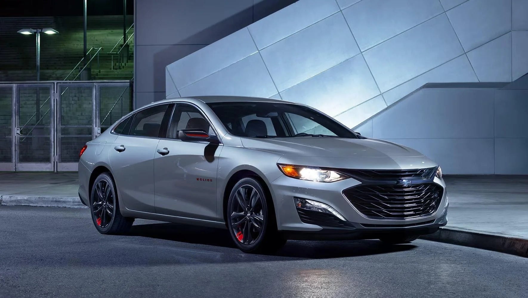 2025 Chevy Malibu