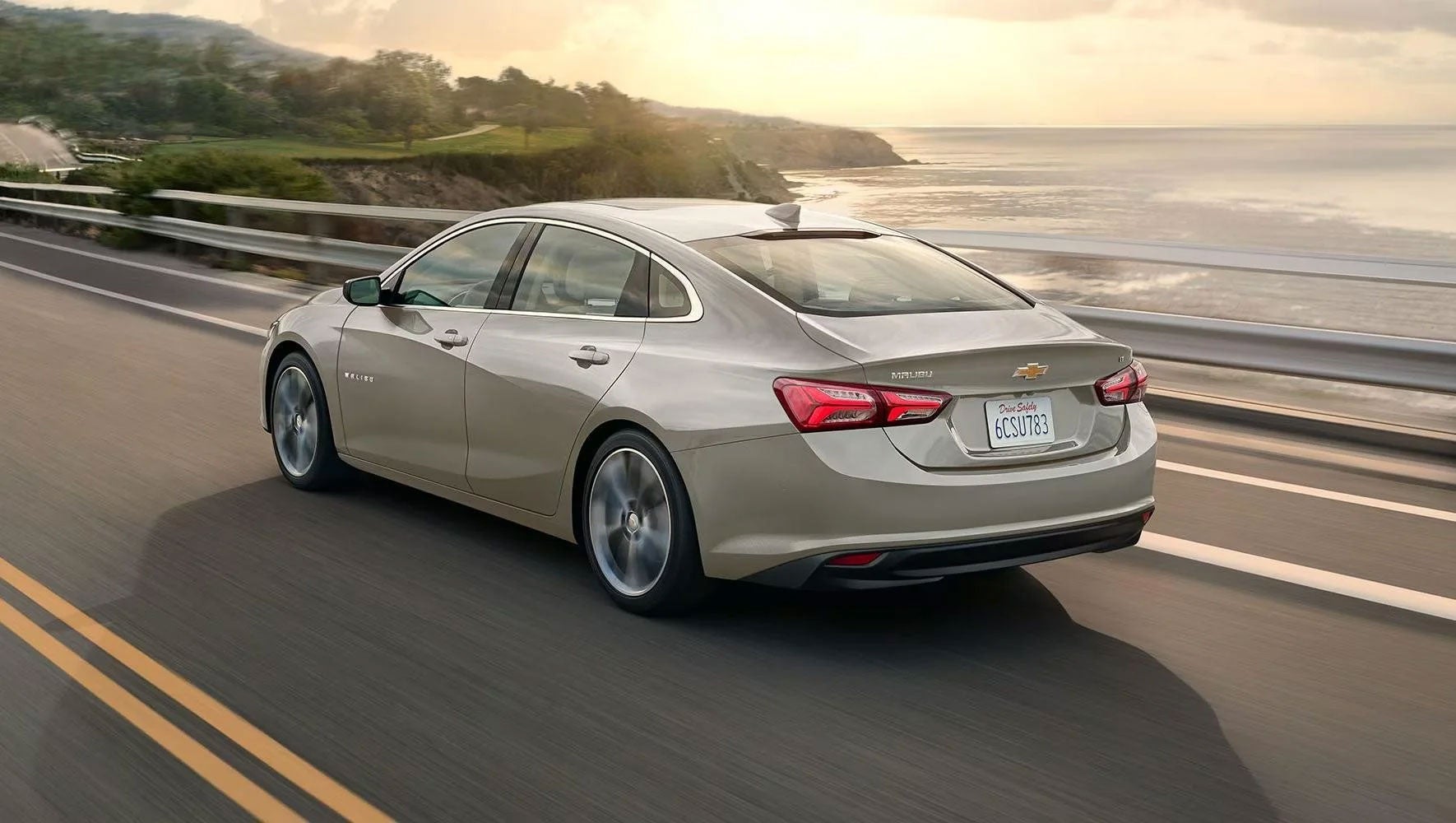 2025 Chevy Malibu