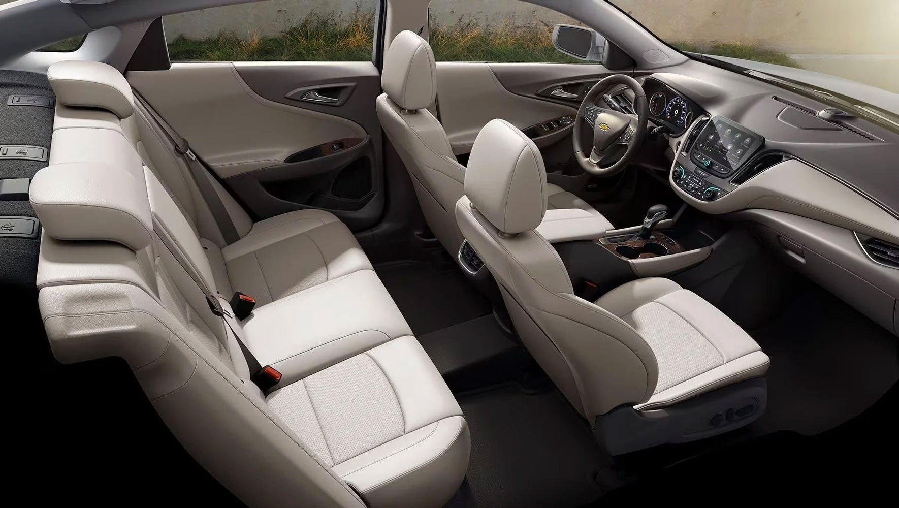 2025 Chevy Malibu