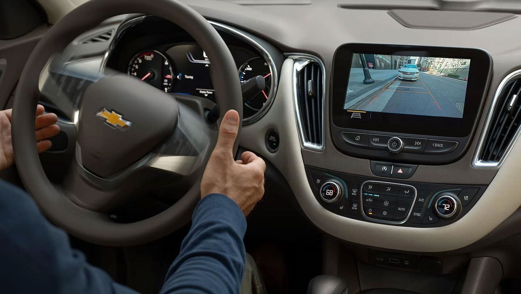 2025 Chevy Malibu