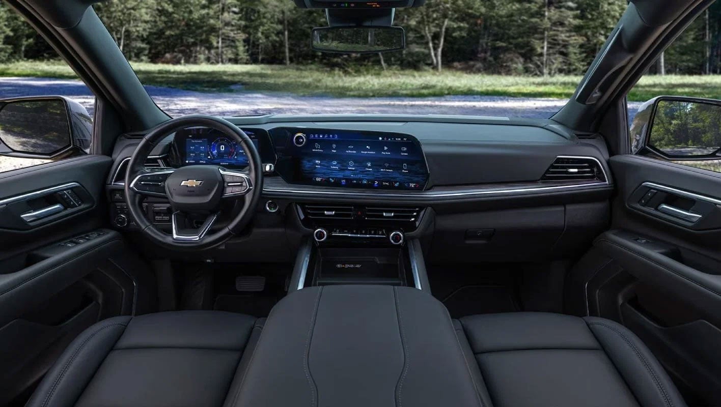 2025 Chevy Tahoe