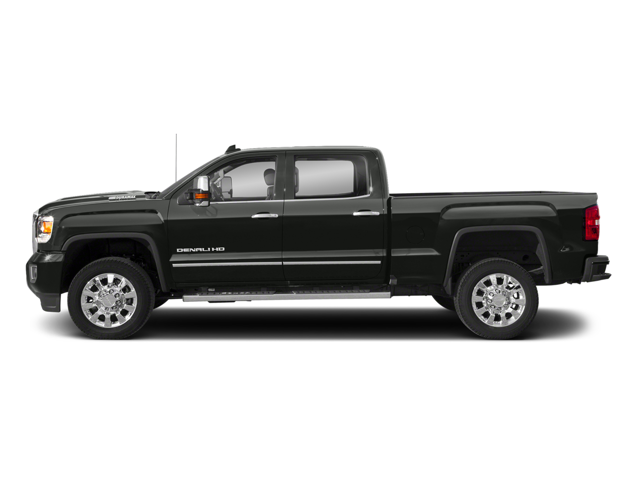 2018 GMC Sierra 2500 HD Denali