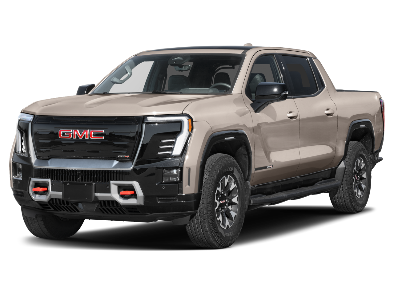Used 2026 GMC Sierra EV AT4 with VIN 1GT4EVEL1TU408572 for sale in Orlando, FL