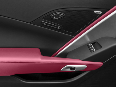 2016 Chevrolet Corvette Z06 Z06 2LZ