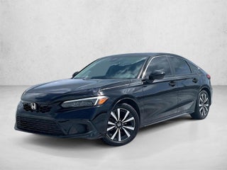 2023 Honda Civic Hatchback EX-L