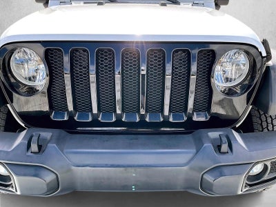2020 Jeep Wrangler Unlimited Willys Sport