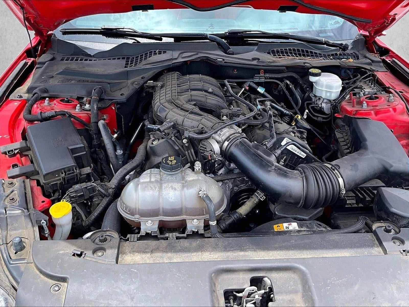 2017 Ford Mustang V6