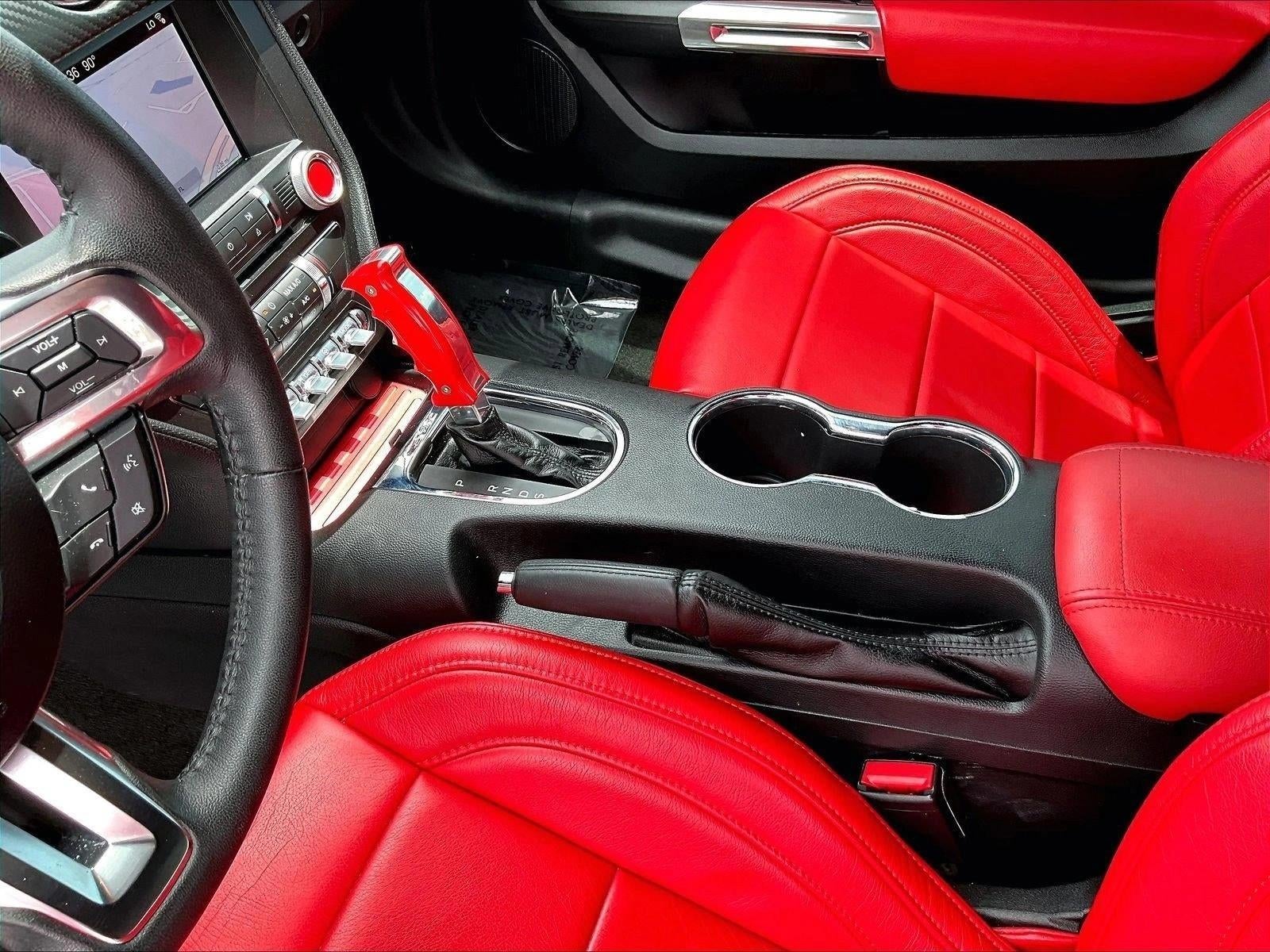 2017 Ford Mustang V6