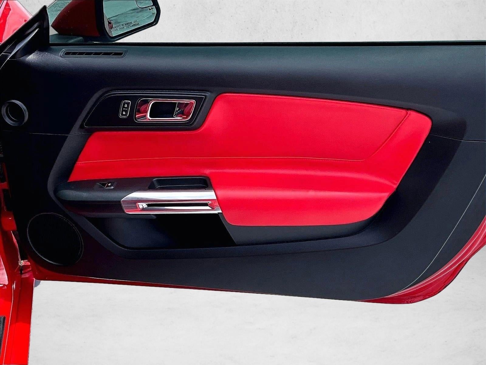 2017 Ford Mustang V6