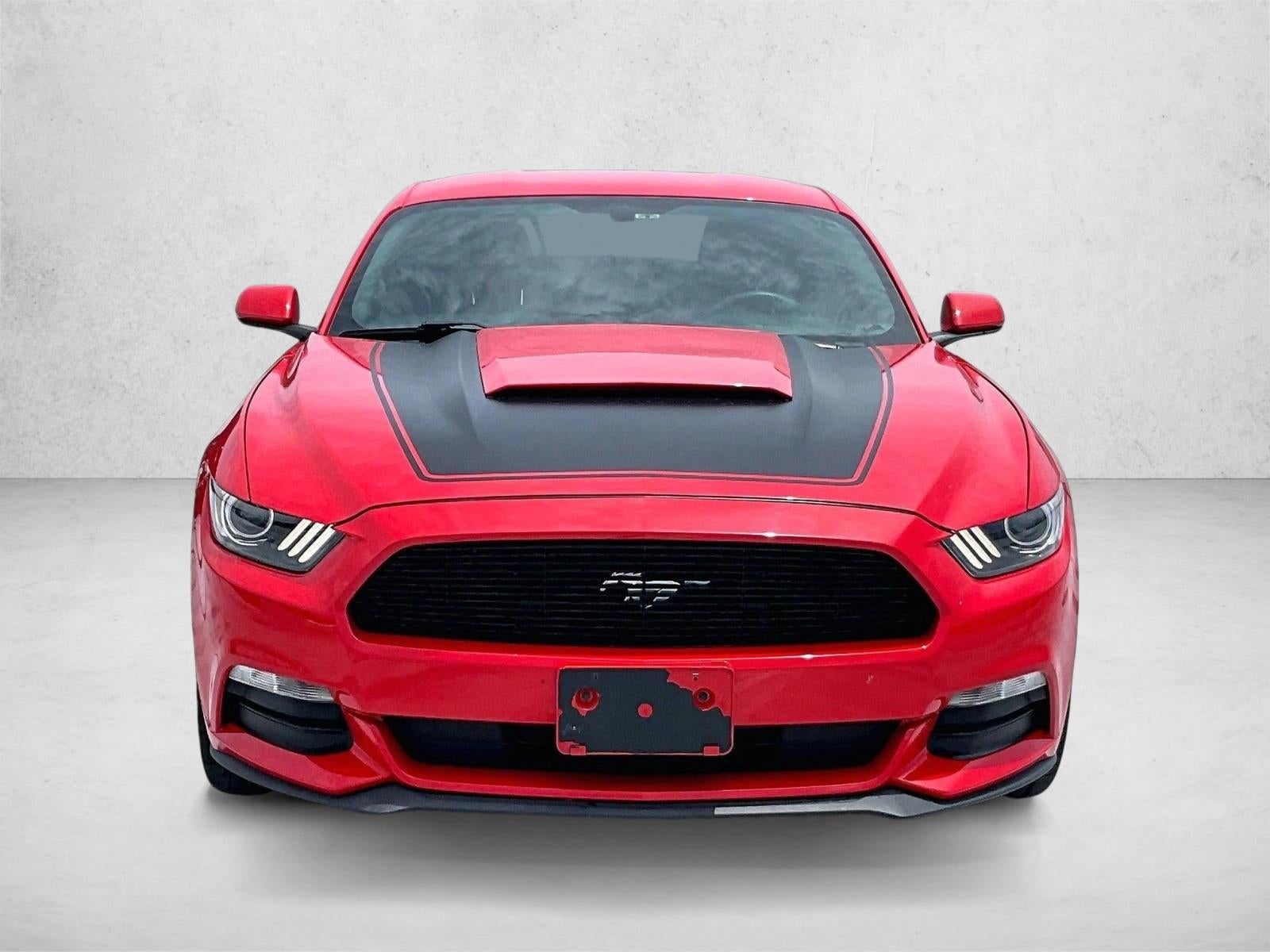 2017 Ford Mustang V6