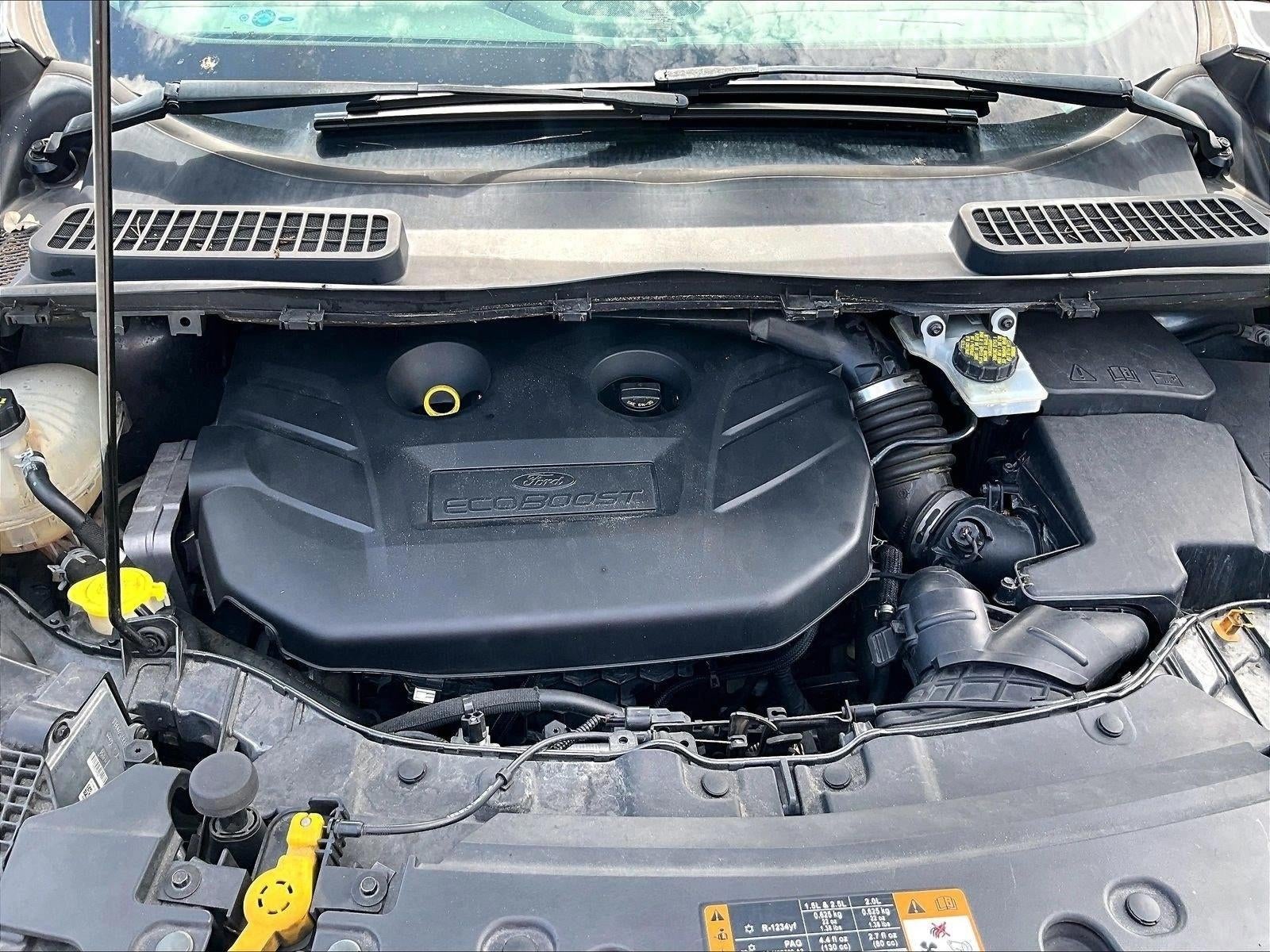 2019 Ford Escape Titanium