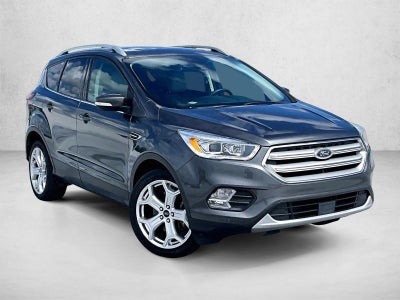 2019 Ford Escape Titanium