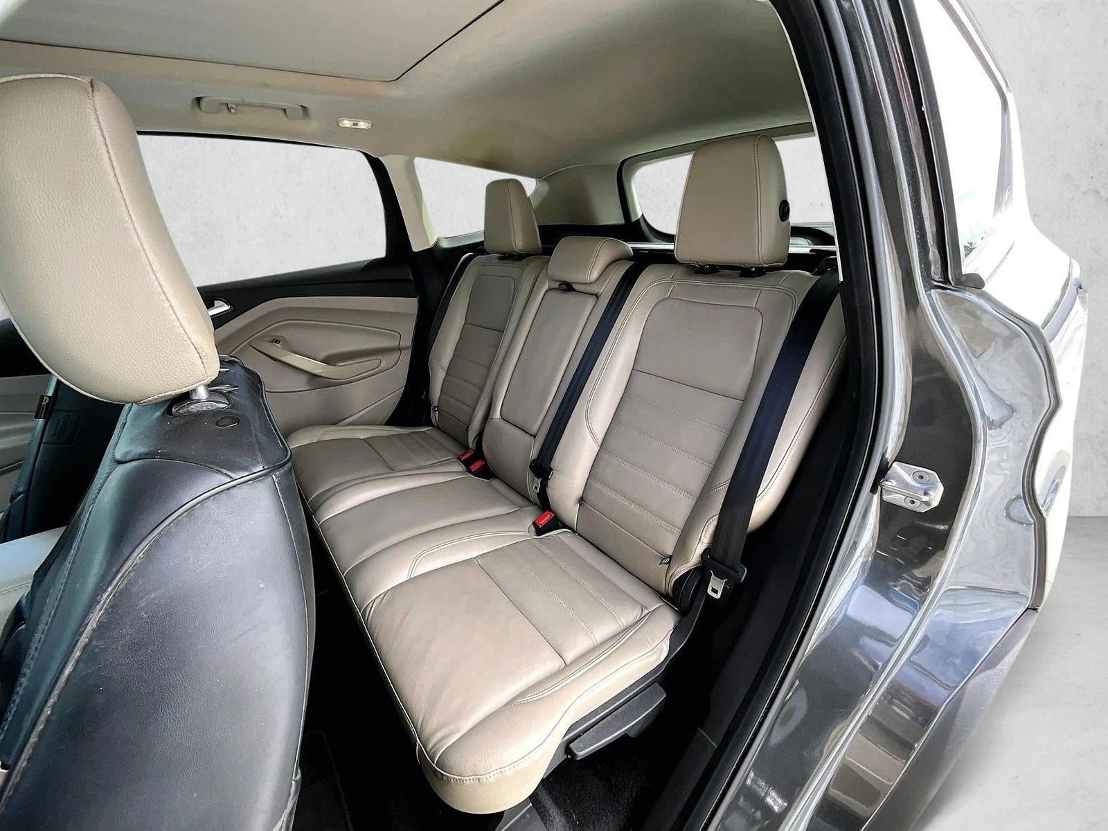 2019 Ford Escape Titanium