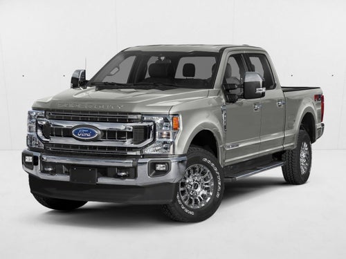 2020 Ford Super Duty F-250 SRW XL