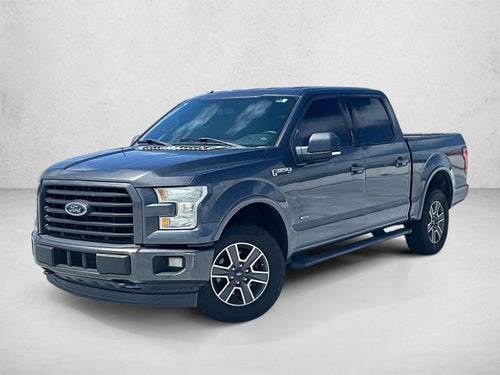 2017 Ford F-150 Base