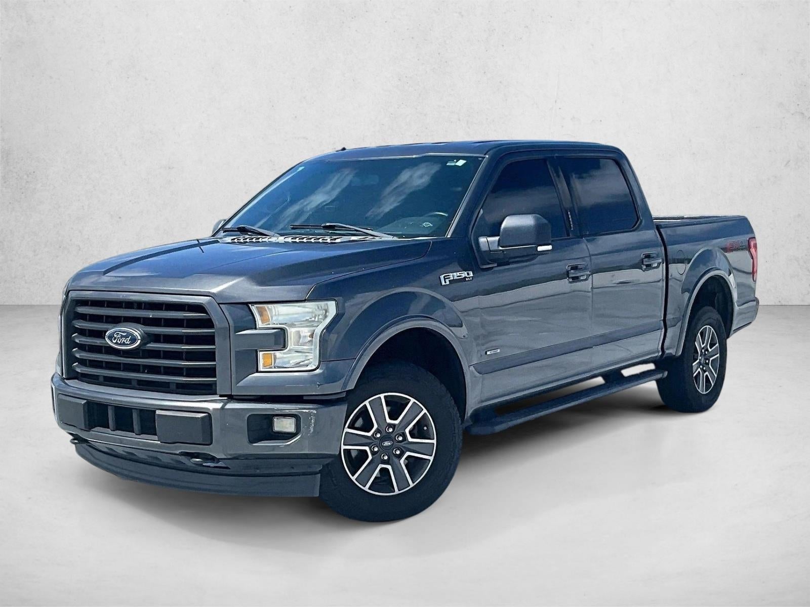2017 Ford F-150 Base