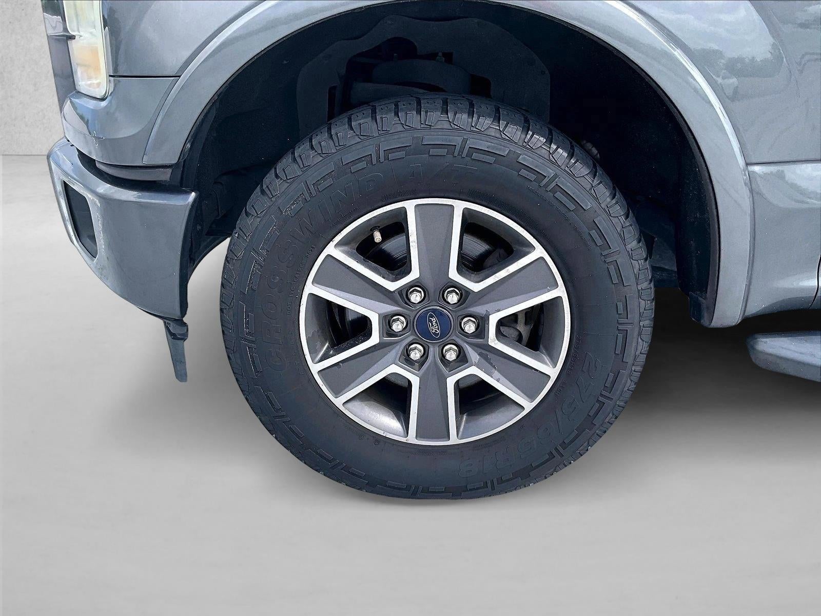 2017 Ford F-150 Base