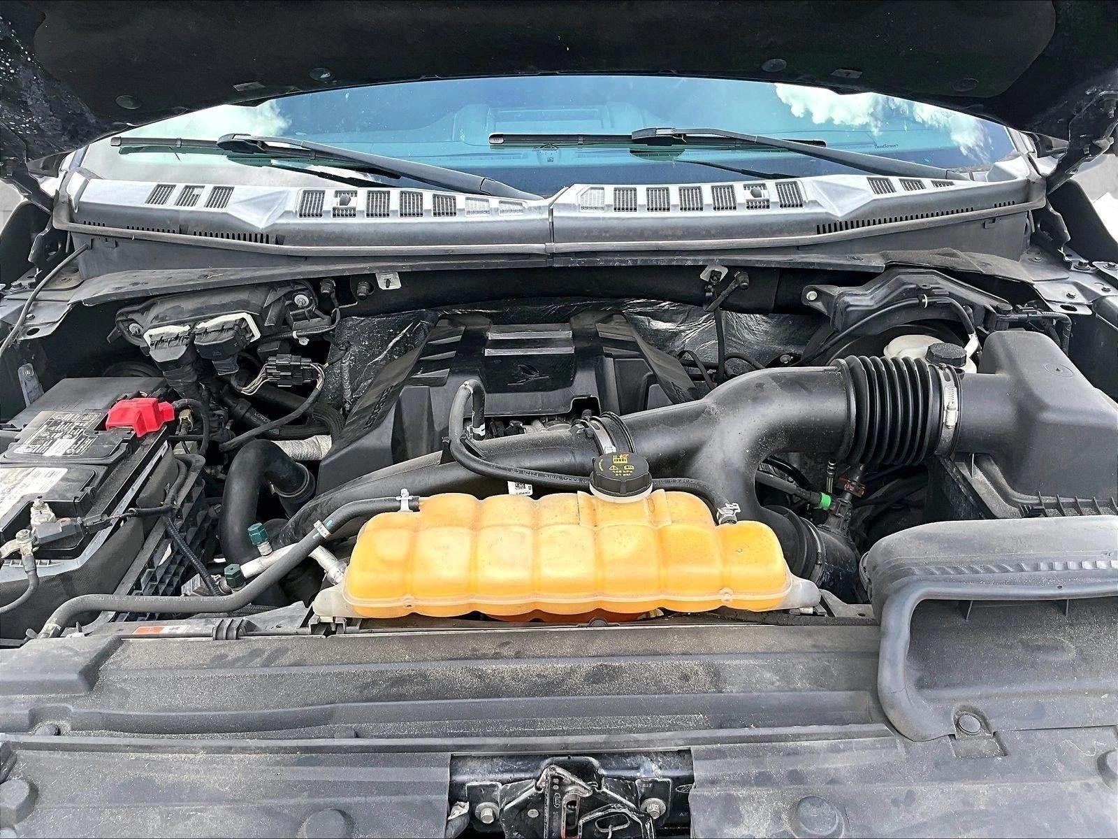 2017 Ford F-150 Base