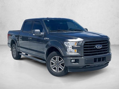 2017 Ford F-150 Base