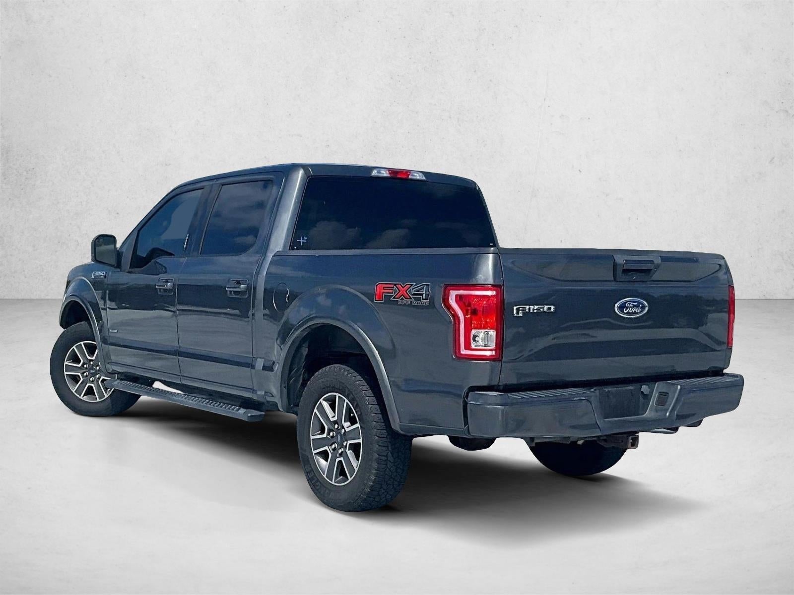 2017 Ford F-150 Base