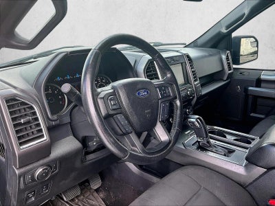 2017 Ford F-150 Base