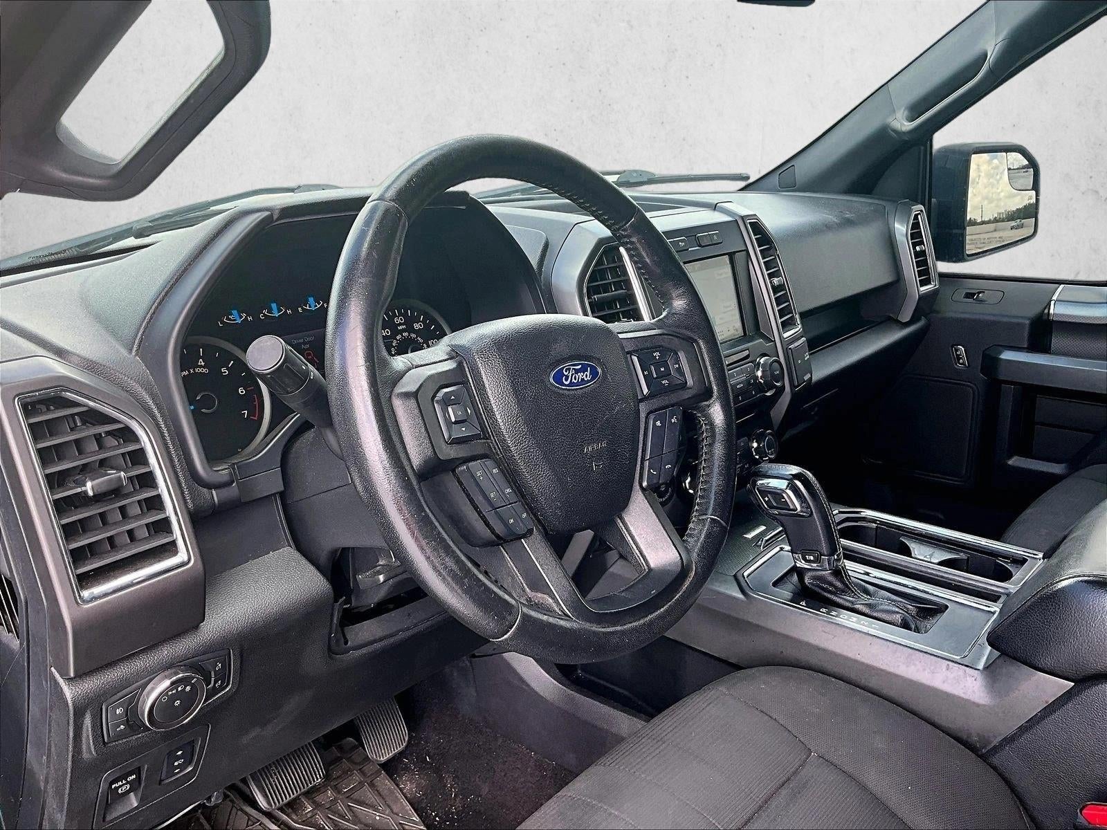 2017 Ford F-150 Base