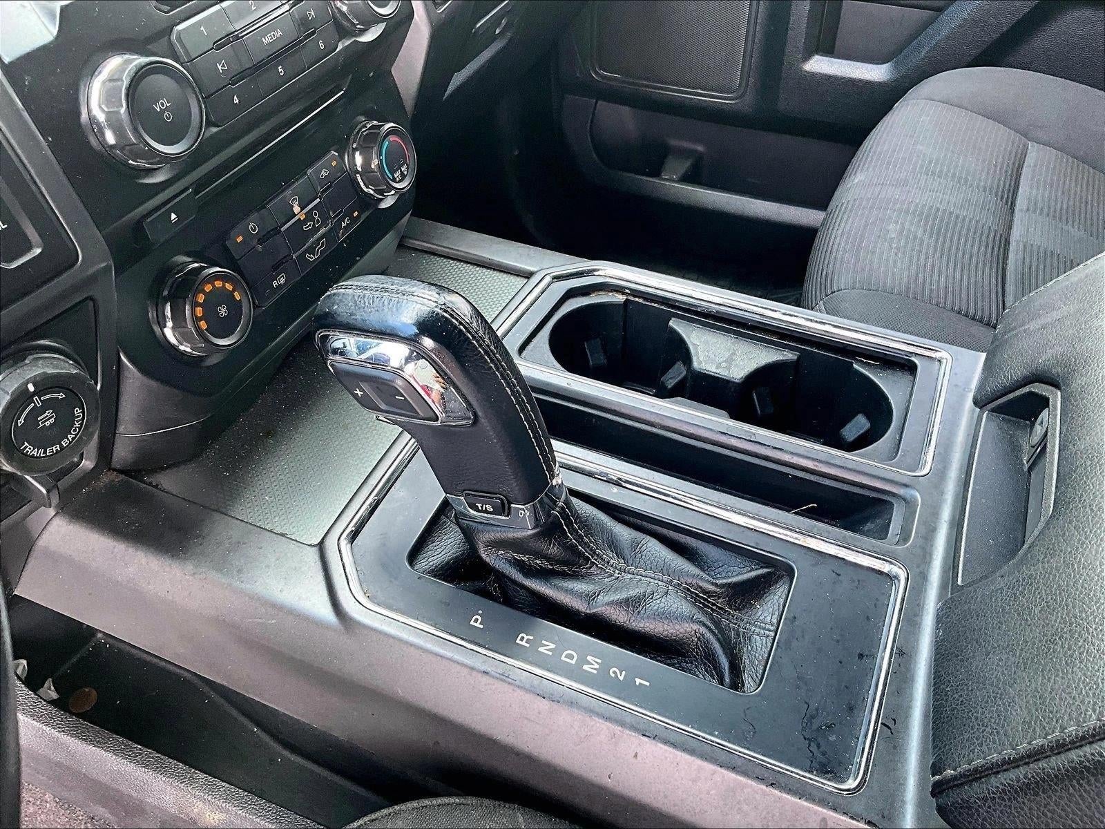 2017 Ford F-150 Base