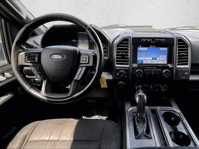 2017 Ford F-150 Base