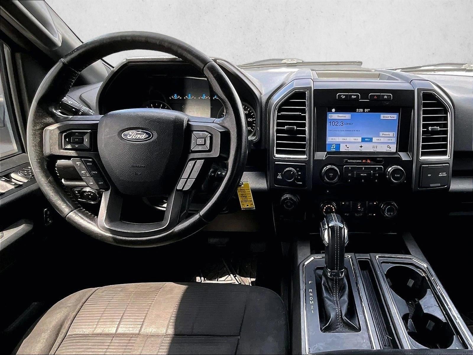 2017 Ford F-150 Base