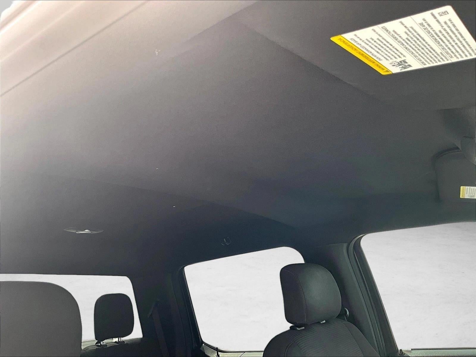 2017 Ford F-150 Base