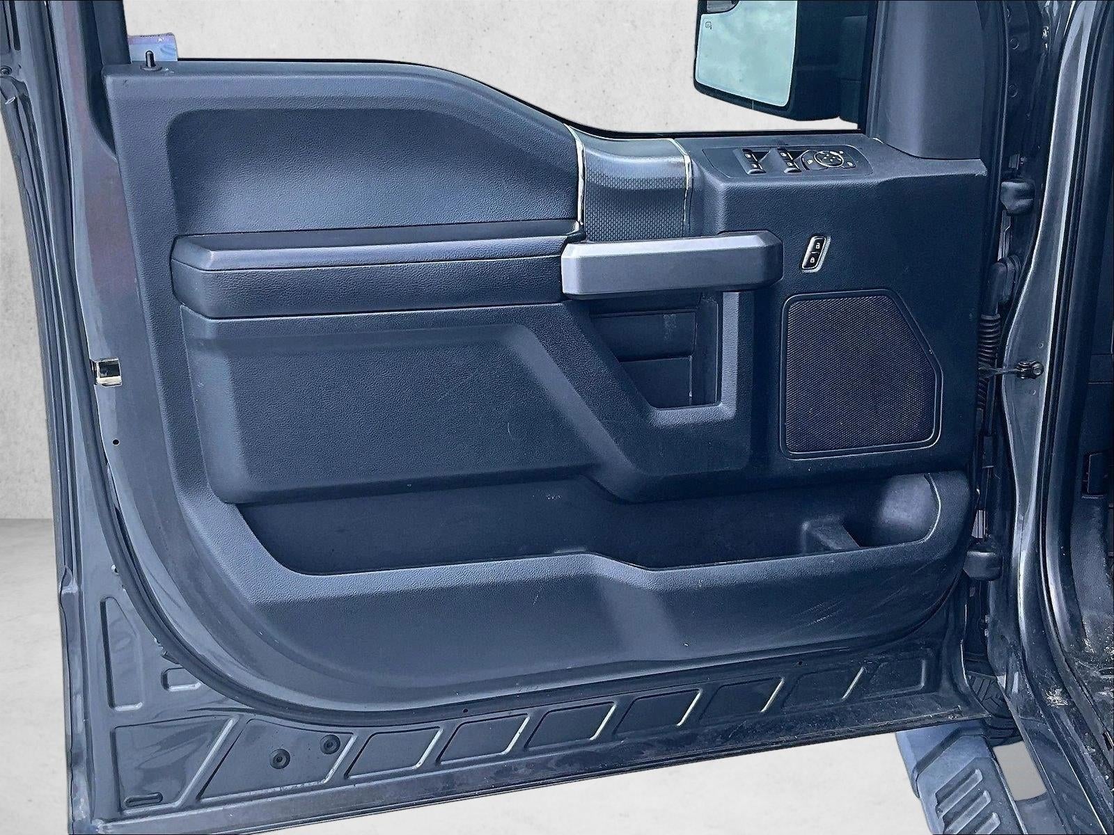 2017 Ford F-150 Base