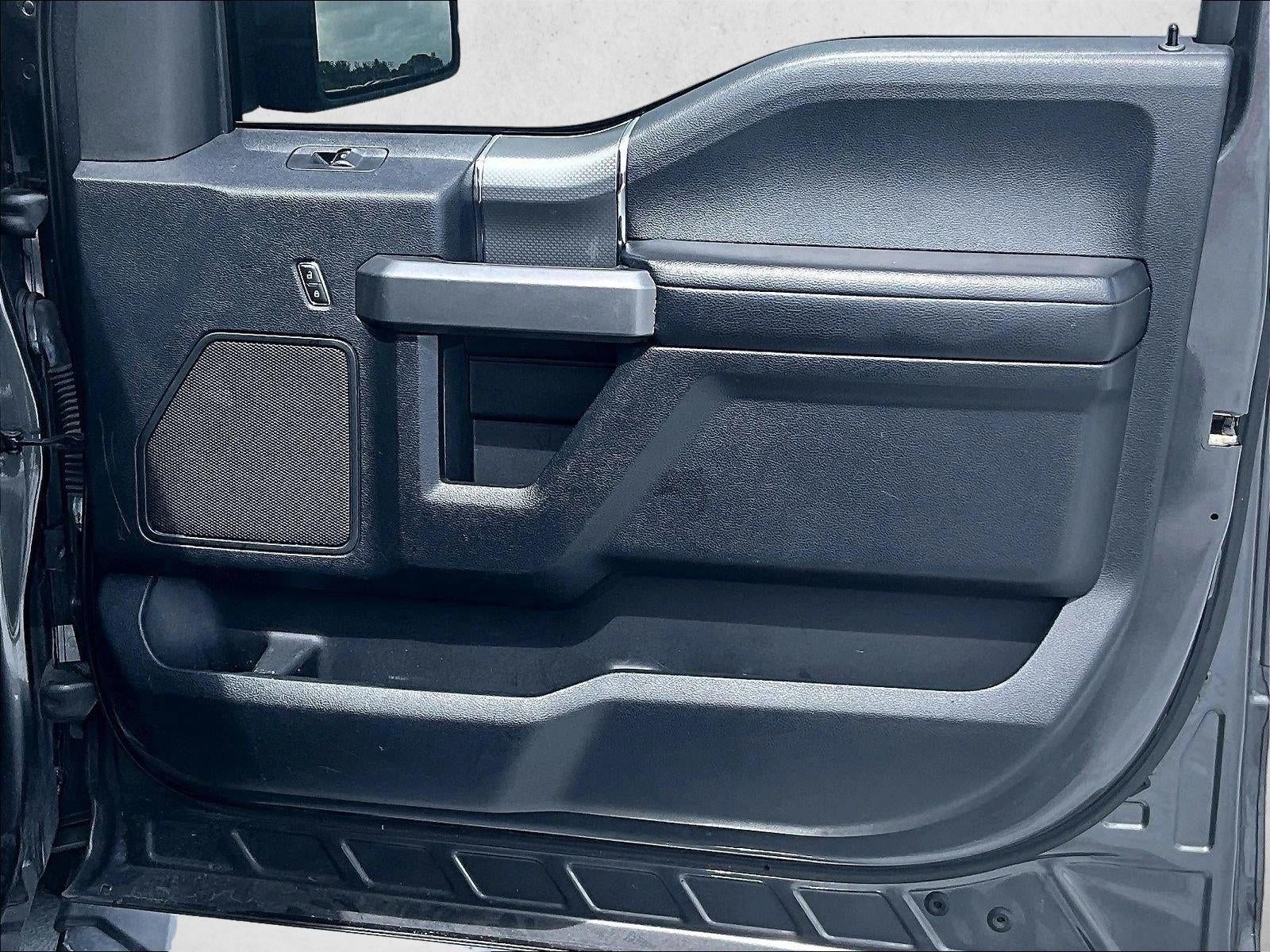 2017 Ford F-150 Base