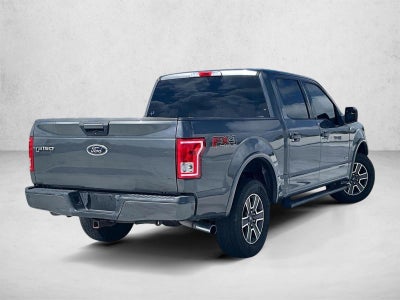 2017 Ford F-150 Base