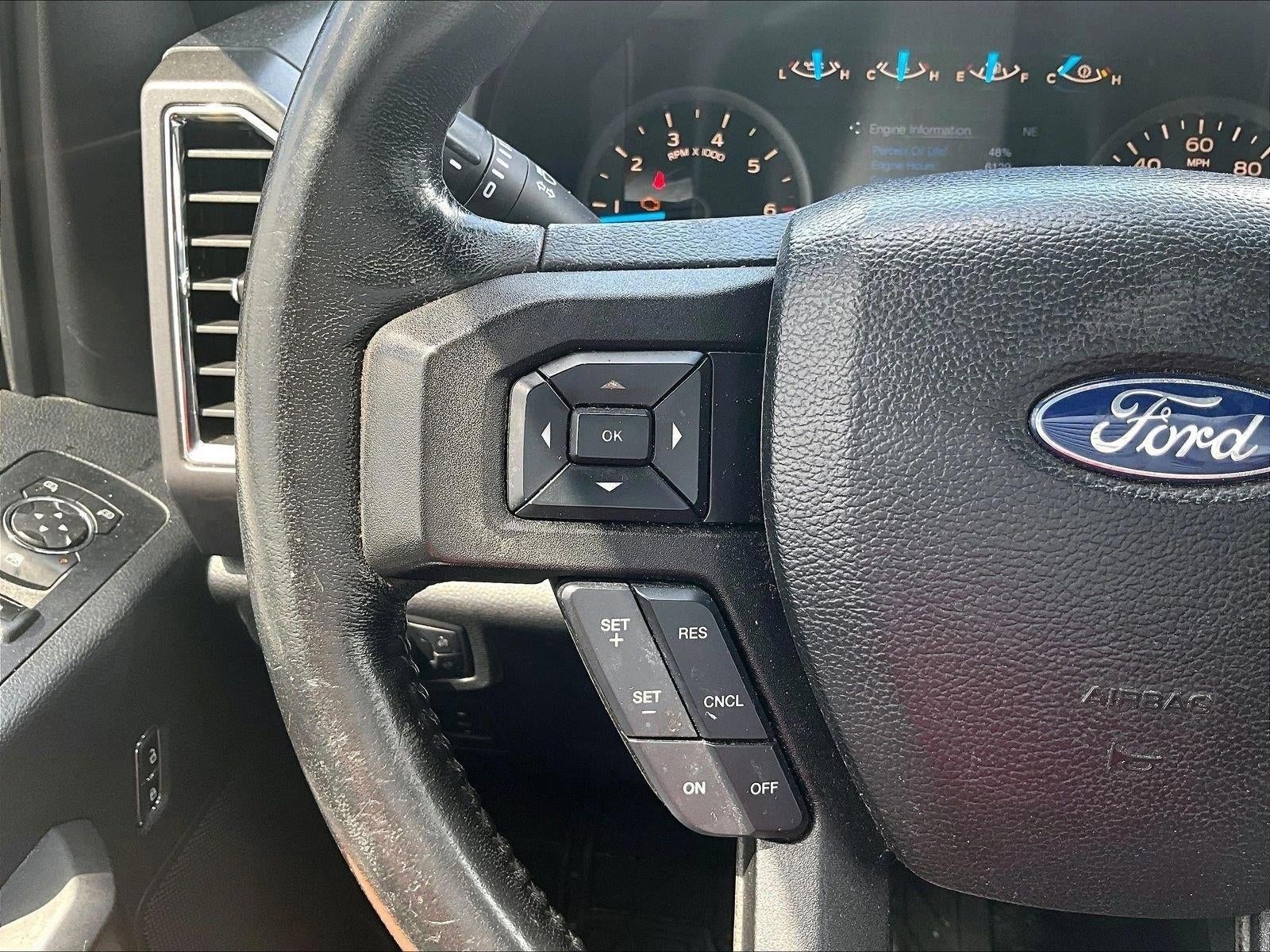 2017 Ford F-150 Base