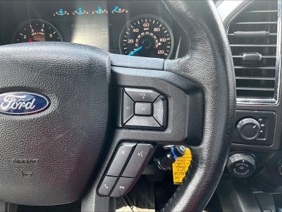 2017 Ford F-150 Base
