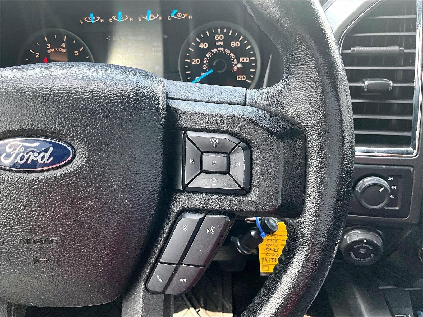 2017 Ford F-150 Base