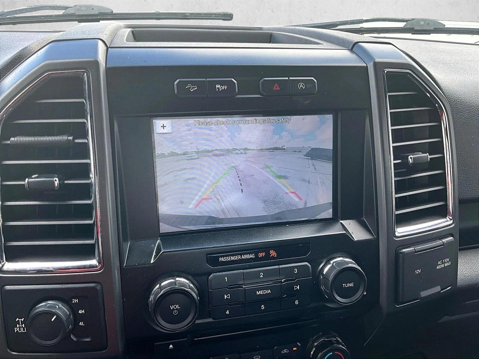 2017 Ford F-150 Base
