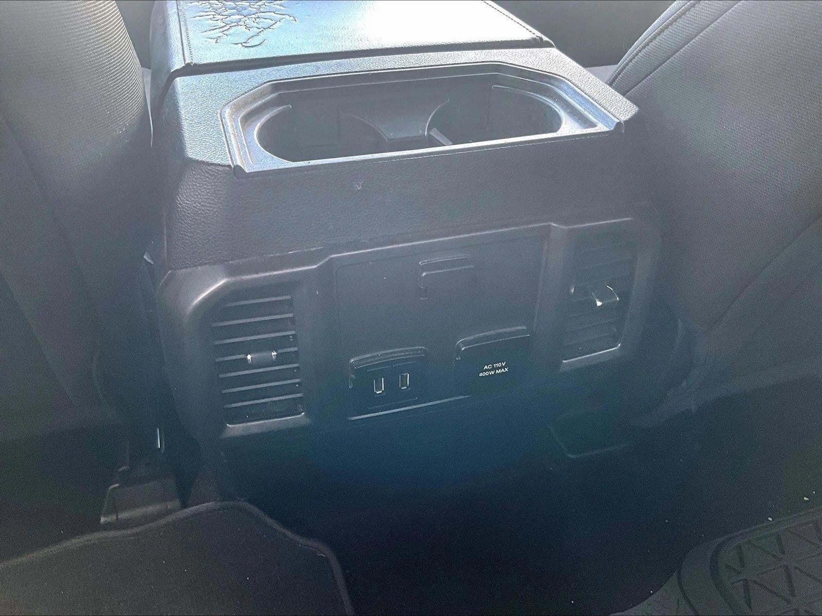 2017 Ford F-150 Base