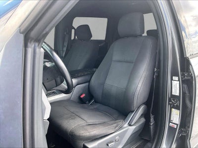 2017 Ford F-150 Base