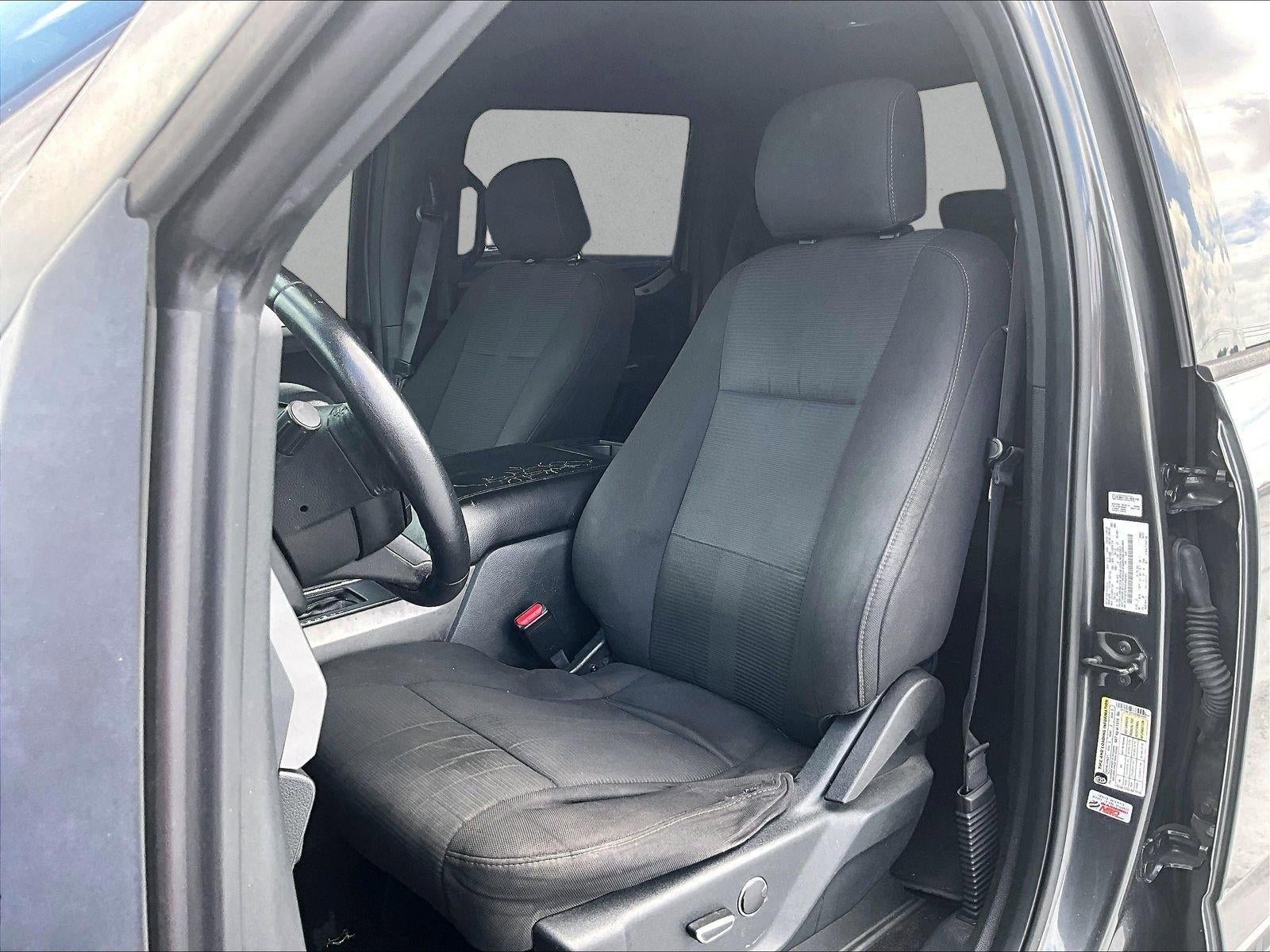 2017 Ford F-150 Base