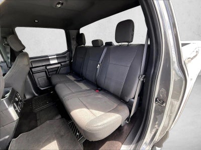 2017 Ford F-150 Base