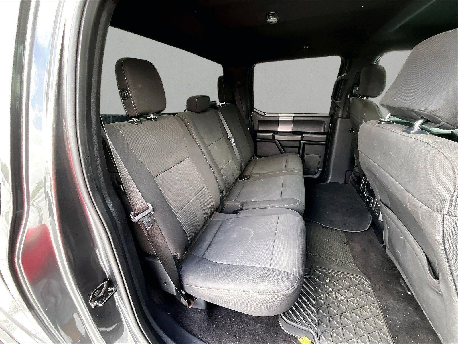 2017 Ford F-150 Base