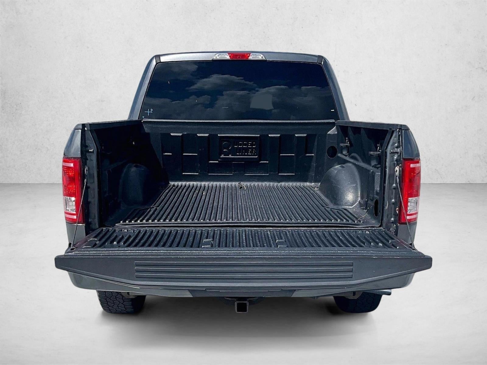 2017 Ford F-150 Base