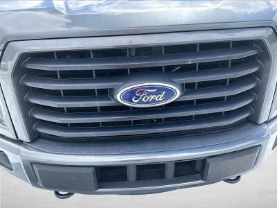 2017 Ford F-150 Base