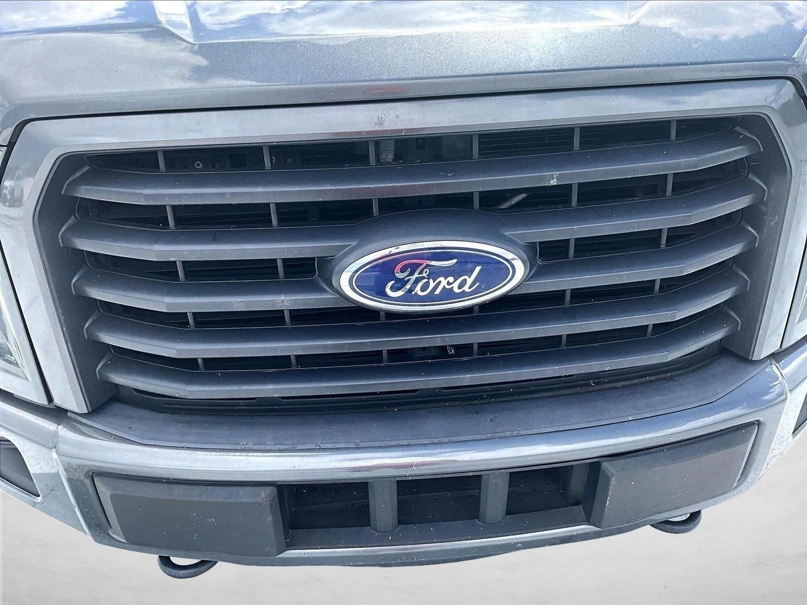 2017 Ford F-150 Base