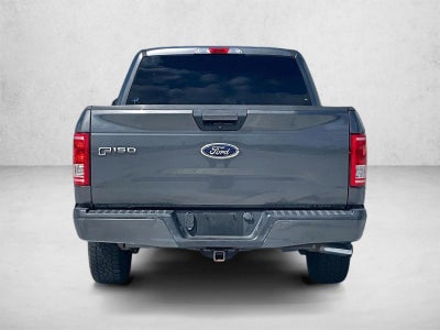 2017 Ford F-150 Base