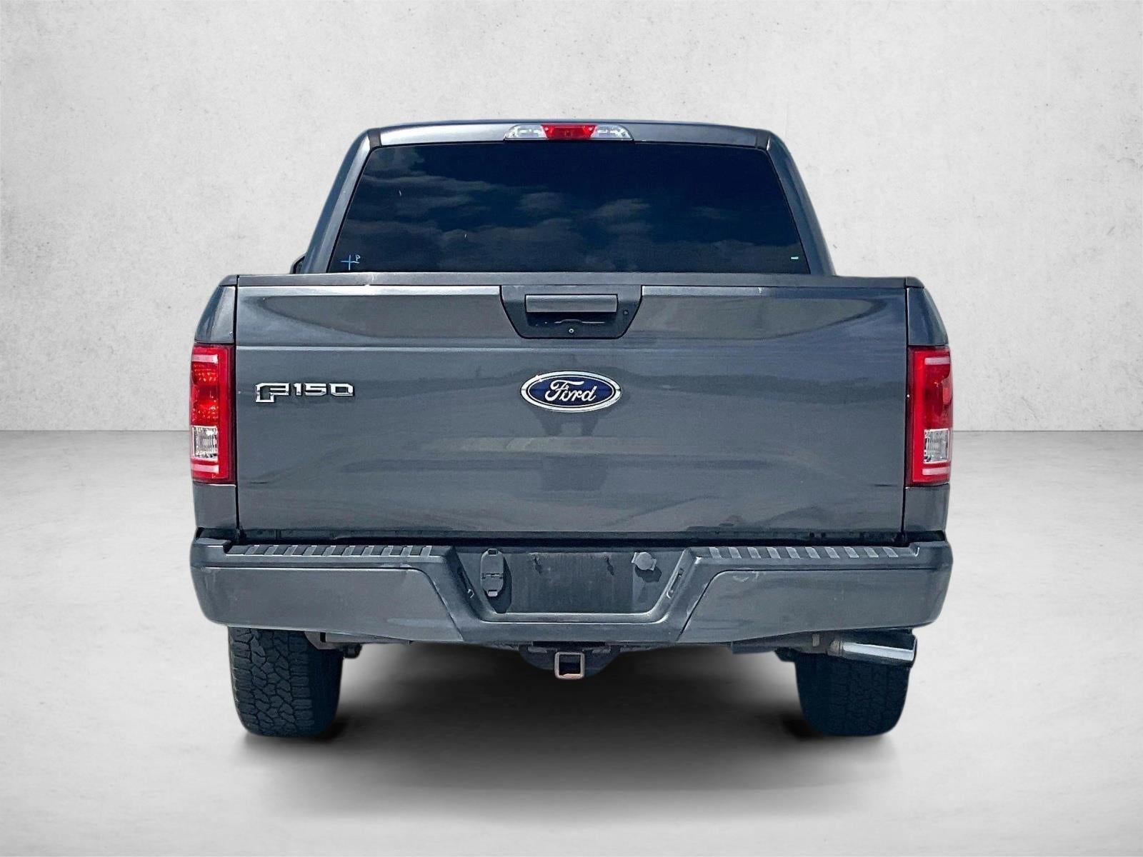 2017 Ford F-150 Base