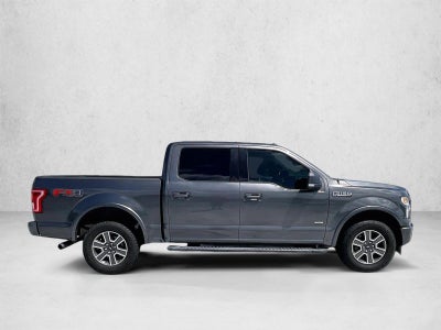 2017 Ford F-150 Base