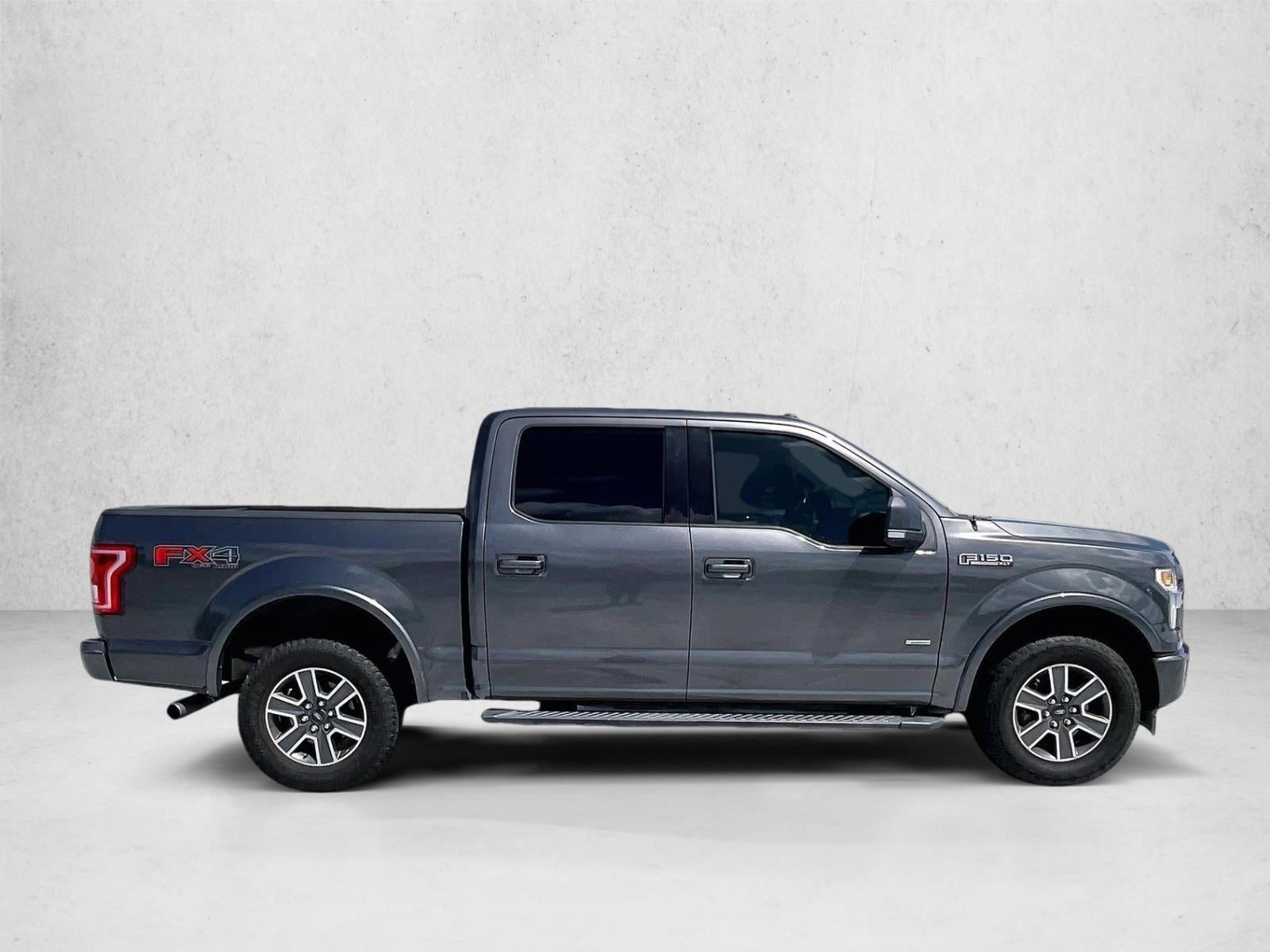 2017 Ford F-150 Base