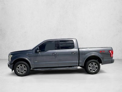 2017 Ford F-150 Base